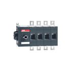 ABB - SwitchLine OT Lastscheider Lastschakl 315A 4P Zijbed
