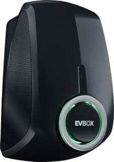 EVBox - Elvi Versie 2 Oplaadpunt elektr. voer-/vaartuig sck 3f/32a 22kw-wifi