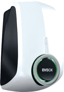EVBox - Oplaadpunt elektr. voer-/vaartuig elvi sckt 3f/32a 22kw-all