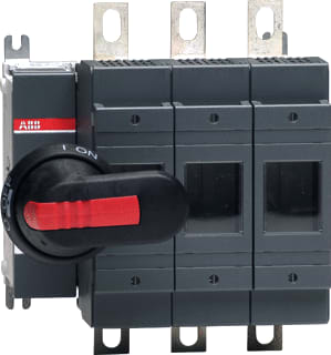 ABB - Powerline Veilighedenlastscheider Veillstsch 200A 3P Dinpatr