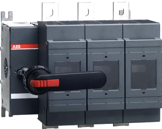 ABB - Powerline Veilighedenlastscheider Veillstsch 630A 3P Dinpatr