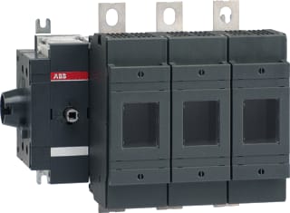ABB - Powerline Veilighedenlastscheider Veillstsch 250A 3P Dinzijb
