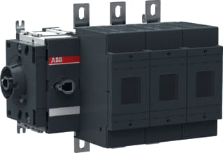 ABB - Powerline Veilighedenlastscheider veillstsch 400a 3p dinzijb