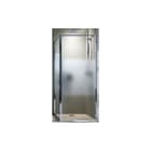 Novellini - Zijwand voor bad of douche riga f117cm hgl mwt