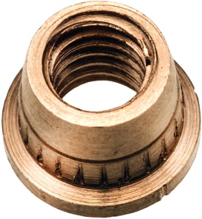 Intergas - Toeb./onderd. gasgestookte cv-ketel Insertmoer M4 319047 Se