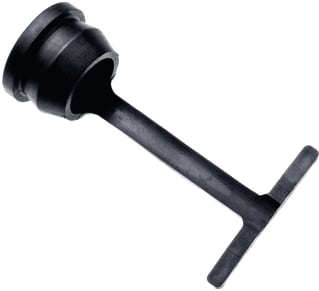 Intergas - Toeb./onderd. gasgestookte cv-ketel Dopje 490097