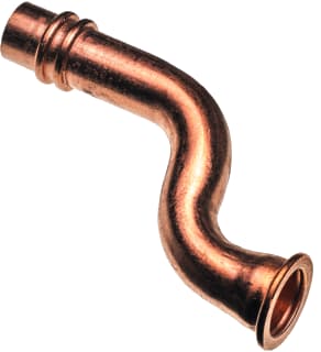 Intergas - Toeb./onderd. gasgestookte cv-ketel gasmengbuis hre klein