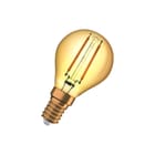 Osram - Vintage 1906 LED-lamp Ledbulb 2,5-22W E14 P Gd