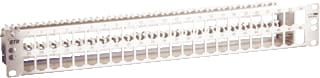 Metz Connect - Patchpaneel twisted pair Patchp E-Dat Stp 48V 1He