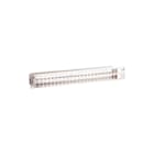 Metz Connect - Patchpaneel twisted pair Patchp E-Dat Stp 48V 1He
