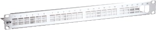 Metz Connect - Patchpaneel twisted pair Patchp Kj Stp 24V 1He