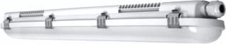 Ledvance - Dampproof Value Plafond-/wandarmatuur dp val 600 18w 4k