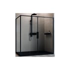 Novellini - Douchedeur riga 2a 139cm rose 1 mwt