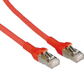 Metz Connect - Patchkabel twisted pair Patchk S/Ftp C6A Rd 4,0M