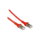 Metz Connect - Patchkabel twisted pair Patchk S/Ftp C6A Rd 4,0M