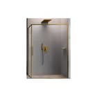 Novellini - Zijwand voor bad of douche riga f2p 89cm r 1 mwt