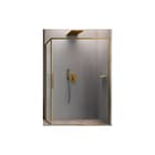 Novellini - Zijwand voor bad of douche Riga F2P 89Cm L Hgl Mchr