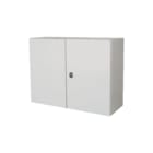 NVent Hoffman - Wandmontage kasten Schakelkast leeg Eldo Plst Wandk Dd Mad121240R5