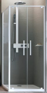 Novellini - Douchedeur riga 2b 66cm hgl chr