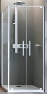 Novellini - Douchedeur riga 2b 72cm rose 1 zw