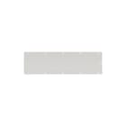 NVent Hoffman - Wandmontage kasten Invoerplaat sparing kast/lessenaar Eldo Flensplaat Mm 510X96 R5