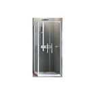Novellini - Douchedeur riga 2b 86cm rose 1 mchr