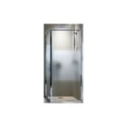 Novellini - Zijwand voor bad of douche riga f77cm hgl mwt