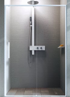 Novellini - Douchedeur riga 2p 106cm r 1 mchr