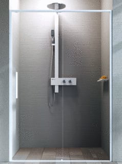Novellini - Douchedeur riga 2p 106cm l hgl zw