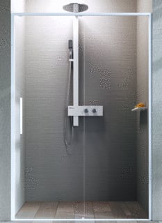 Novellini - Douchedeur riga 2p 116cm l hgl zw