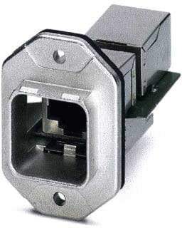 Phoenix Contact - Bev.element industriële connector 1405361