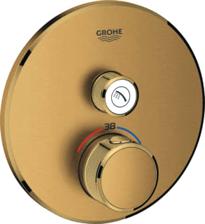 Grohe - Grohtherm SmartControl Inbouwmengkraan 29118Gn0