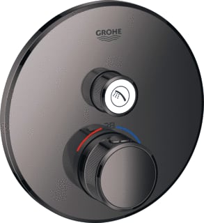 Grohe - Grohtherm SmartControl Inbouwmengkraan inbwmngkr 29118a00