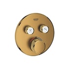 Grohe - Grohtherm SmartControl Inbouwmengkraan Therm T Omstel Cool