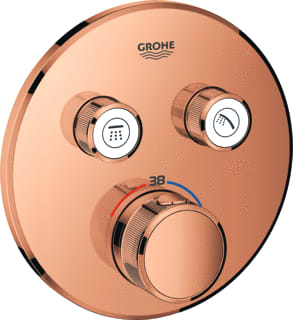 Grohe - Grohtherm SmartControl Inbouwmengkraan 29119Da0