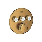 Grohe - Grohtherm SmartControl Inbouwmengkraan Therm T Cool Sunrise