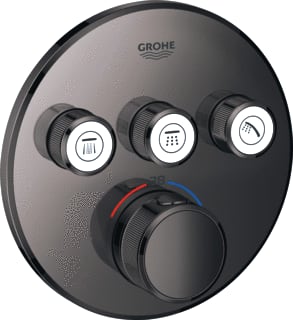 Grohe - Grohtherm SmartControl Inbouwmengkraan 29121A00
