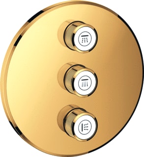 Grohe - Grohtherm SmartControl Inbouwmengkraan inbwmngkr 29122gl0