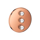 Grohe - Grohtherm SmartControl Inbouwmengkraan inbwmngkr 29122da0