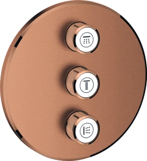 Grohe - Grohtherm SmartControl Inbouwmengkraan inbwmngkr 29122dl0