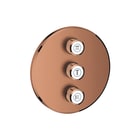Grohe - Grohtherm SmartControl Inbouwmengkraan inbwmngkr 29122dl0