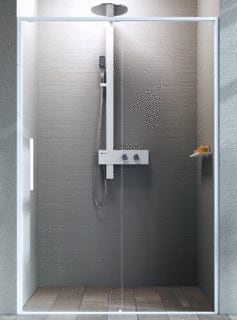 Novellini - Douchedeur riga 2p 119cm r 1 mwt