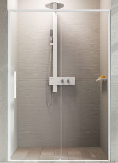 Novellini - Douchedeur riga 2p 119cm l hgl mchr