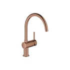 Grohe - Minta C Keukenmengkraan C-Uitl Warm