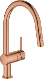 Grohe - Minta C Keukenmengkraan C-Uitl