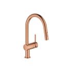 Grohe - Minta C Keukenmengkraan C-Uitl