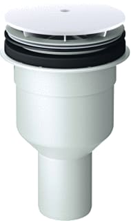 Grohe - Universal Sifon voor bad/douchebak/vloer 49533Sh0