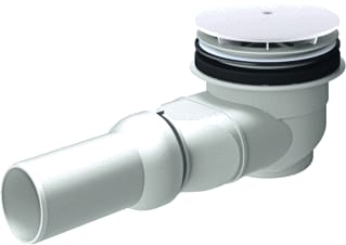 Grohe - Universal Sifon voor bad/douchebak/vloer 49534sh0