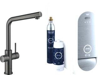 Grohe - Blue Home Duo L Tapwatersysteem 31454Al1