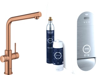 Grohe - Blue Home Duo L Tapwatersysteem 31454Dl1